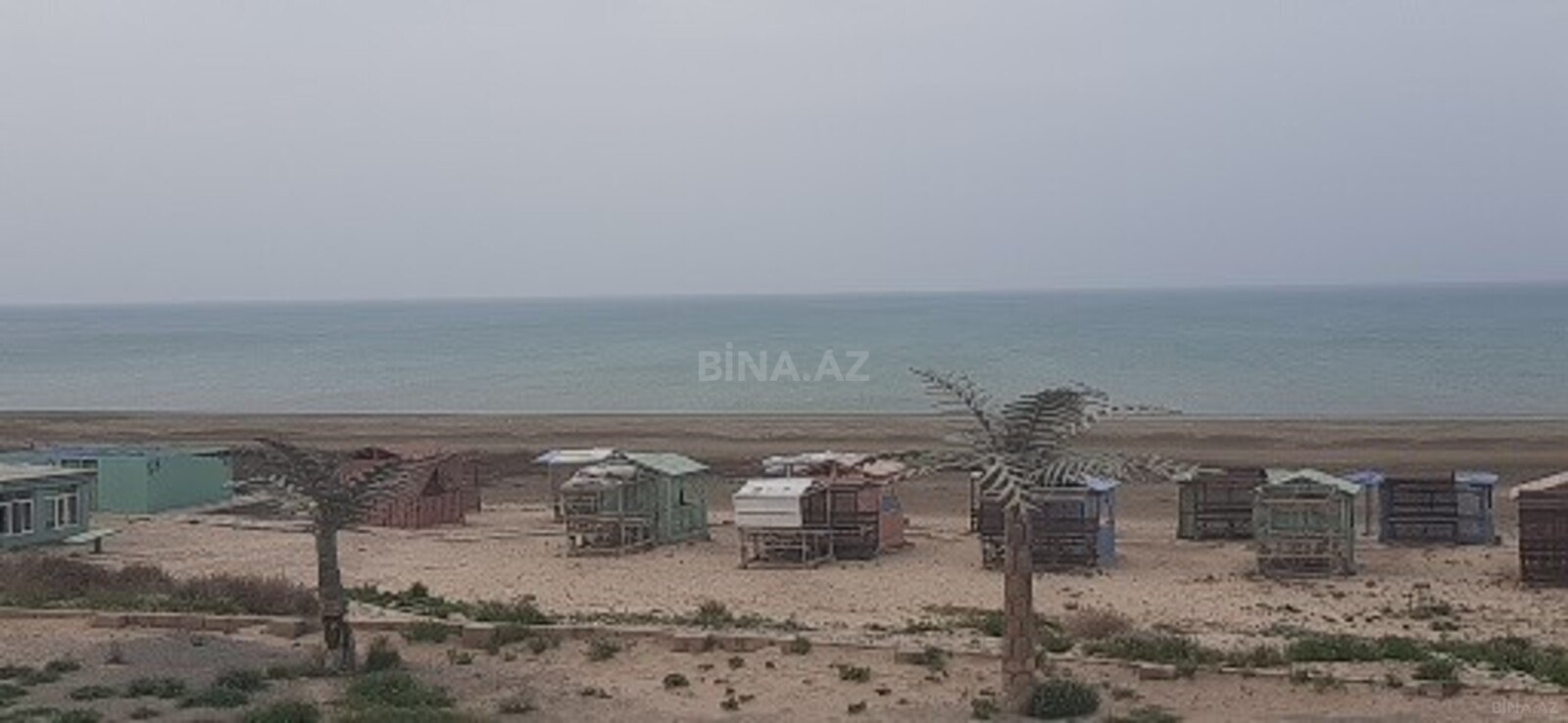 5 otaqlı Həyət evi/Bağ evi, Novxanı q., Bakı