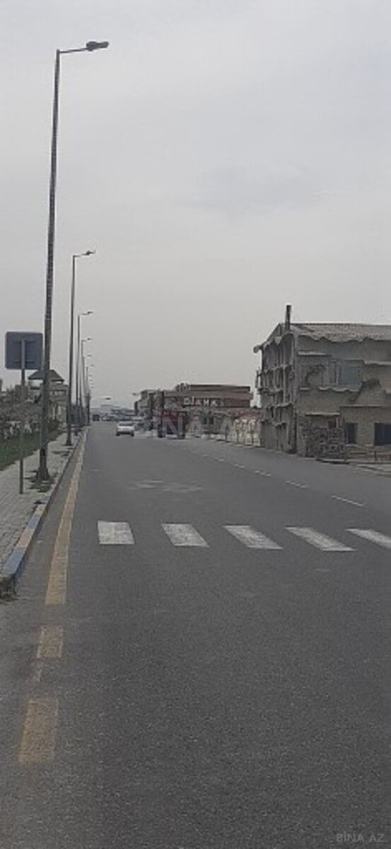 5 otaqlı Həyət evi/Bağ evi, Novxanı q., Bakı