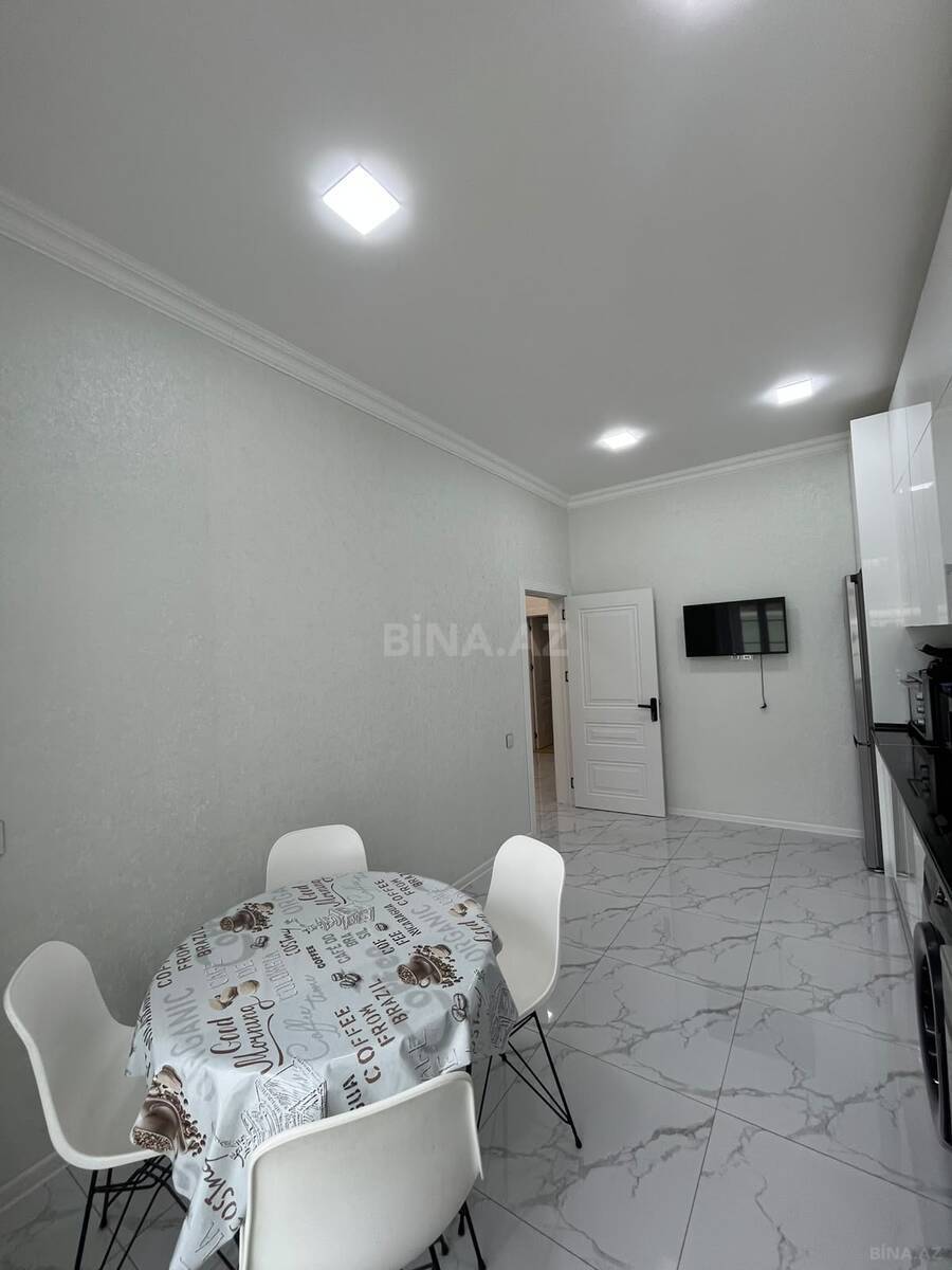 3 otaqlı Həyət evi/Bağ evi, Hövsan q., Bakı