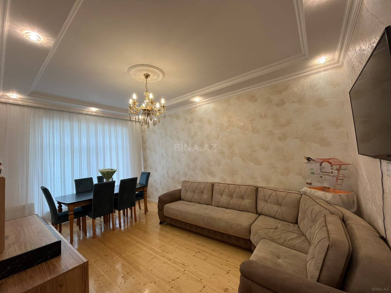 3 otaqlı Həyət evi/Bağ evi, Hövsan q., Bakı