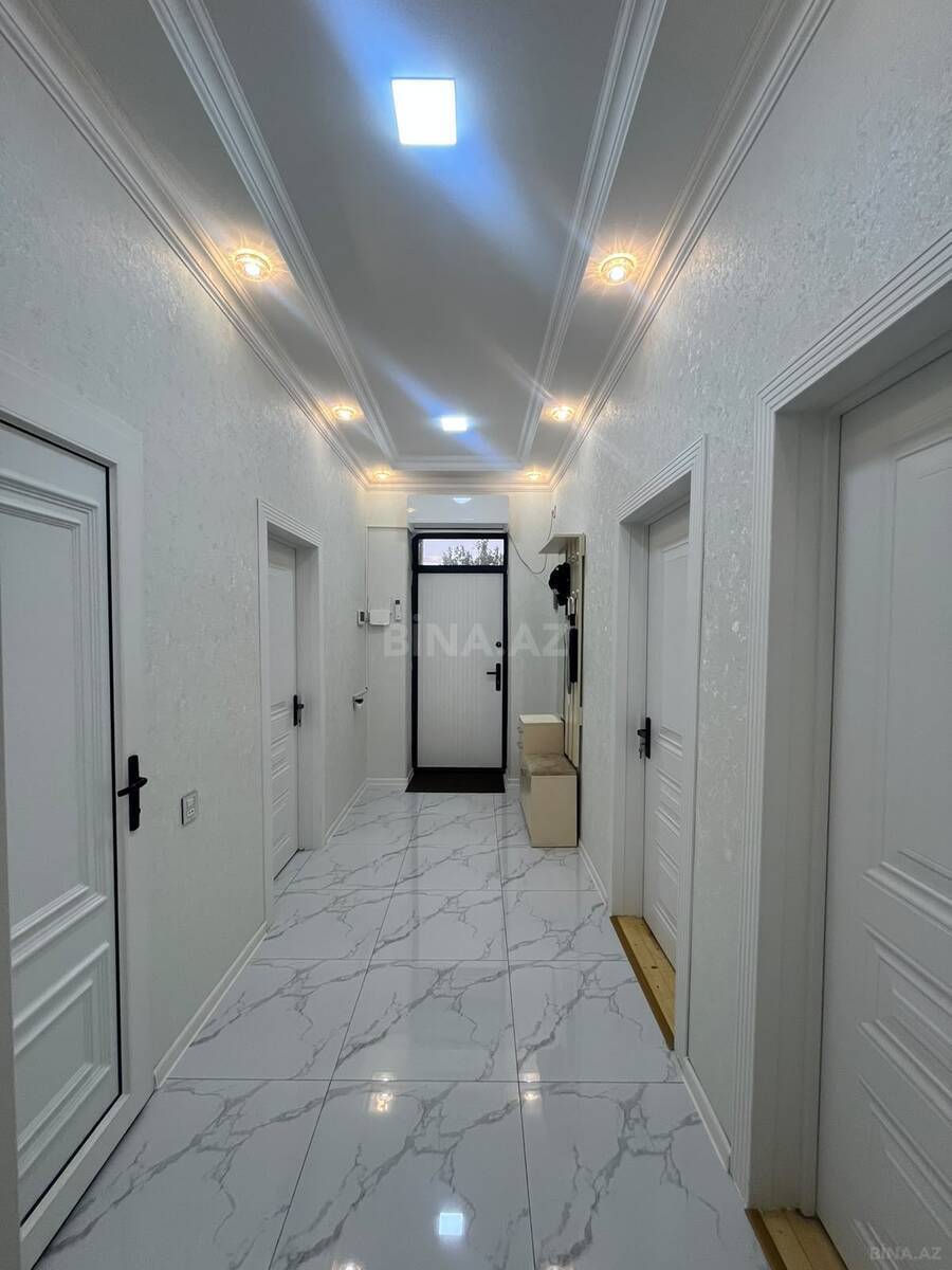 3 otaqlı Həyət evi/Bağ evi, Hövsan q., Bakı