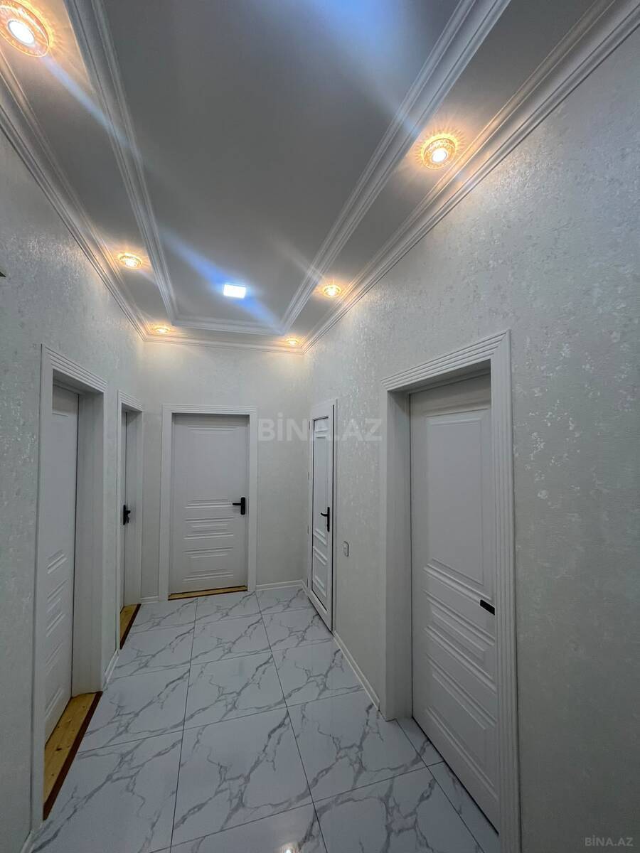 3 otaqlı Həyət evi/Bağ evi, Hövsan q., Bakı