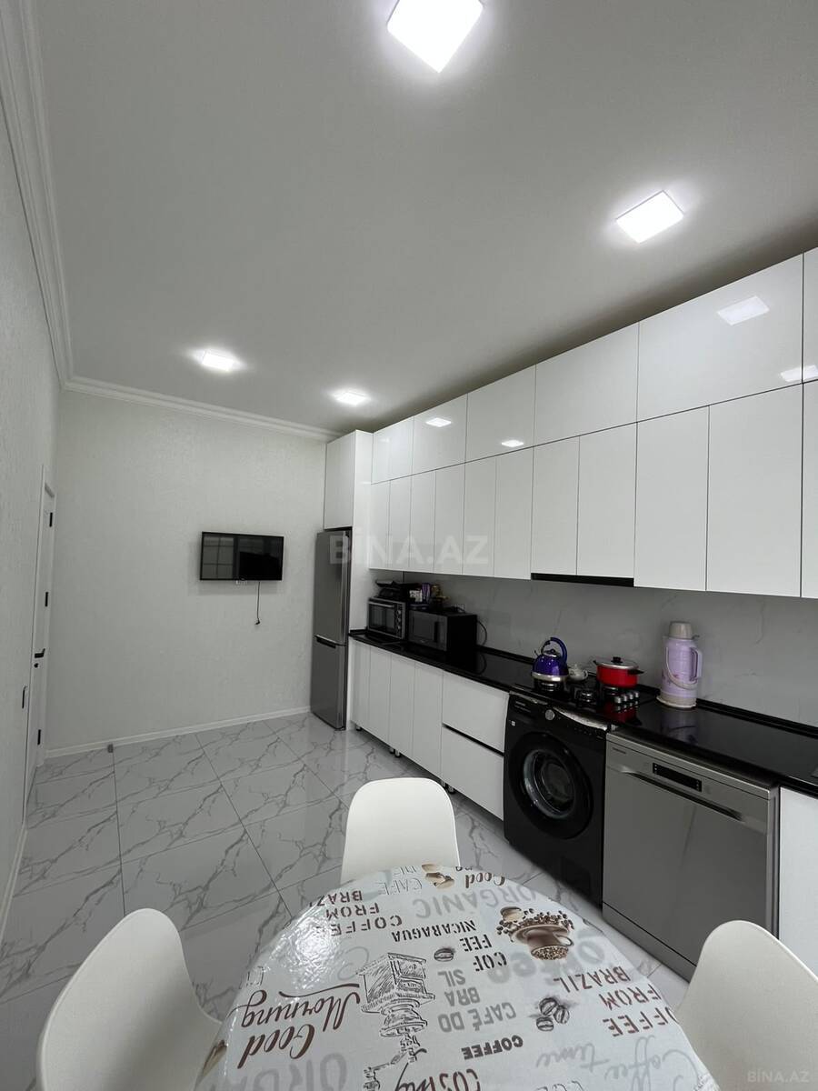 3 otaqlı Həyət evi/Bağ evi, Hövsan q., Bakı
