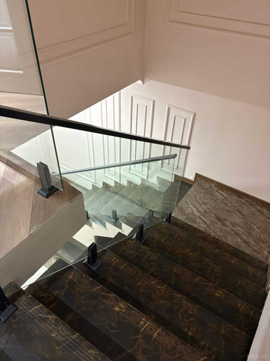 6 otaqlı Həyət evi/Bağ evi, Badamdar q., Bakı