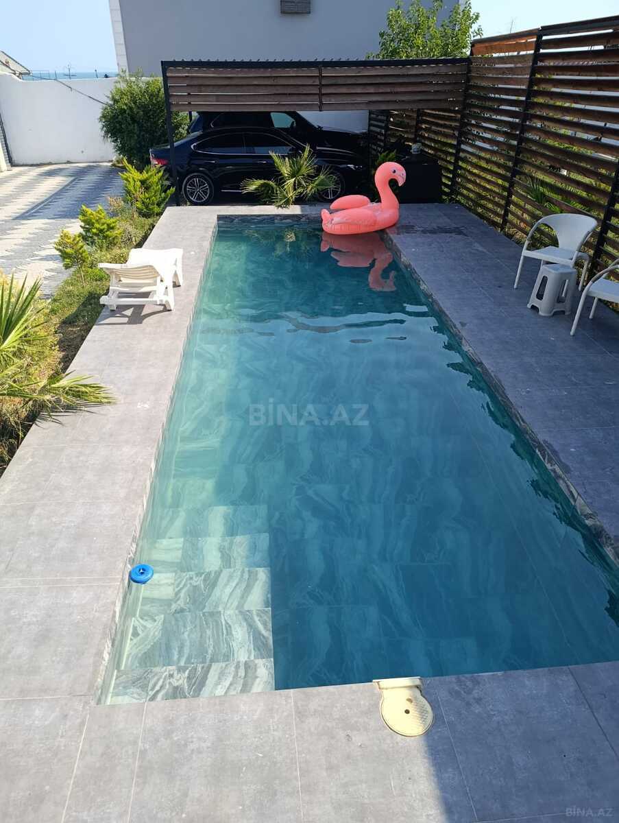 6 otaqlı Həyət evi/Bağ evi, Badamdar q., Bakı