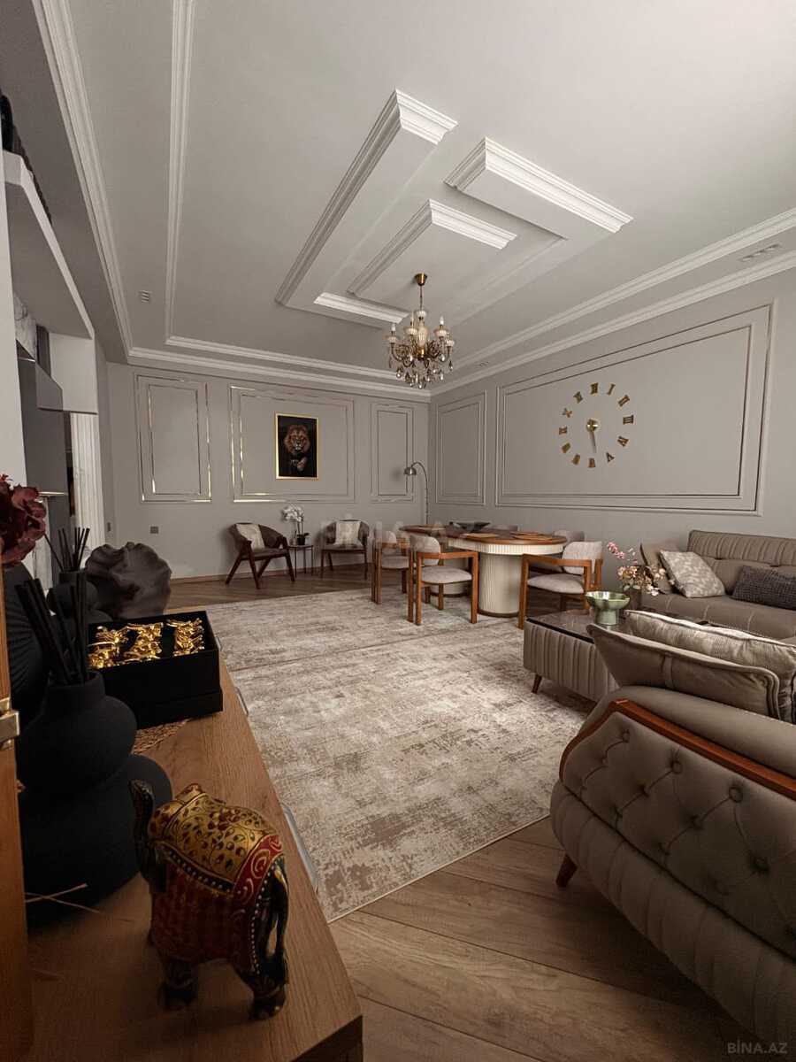 6 otaqlı Həyət evi/Bağ evi, Badamdar q., Bakı