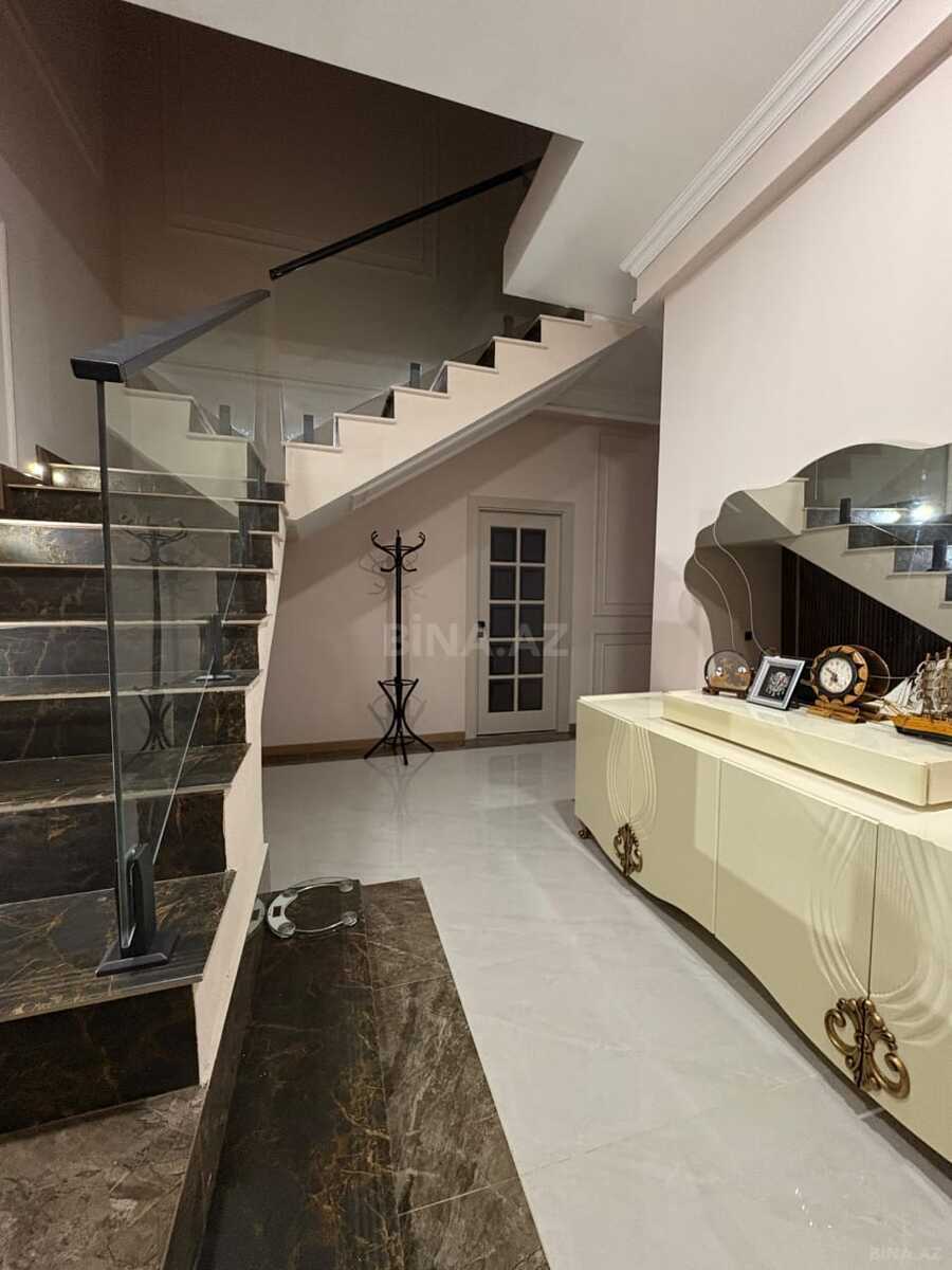 6 otaqlı Həyət evi/Bağ evi, Badamdar q., Bakı