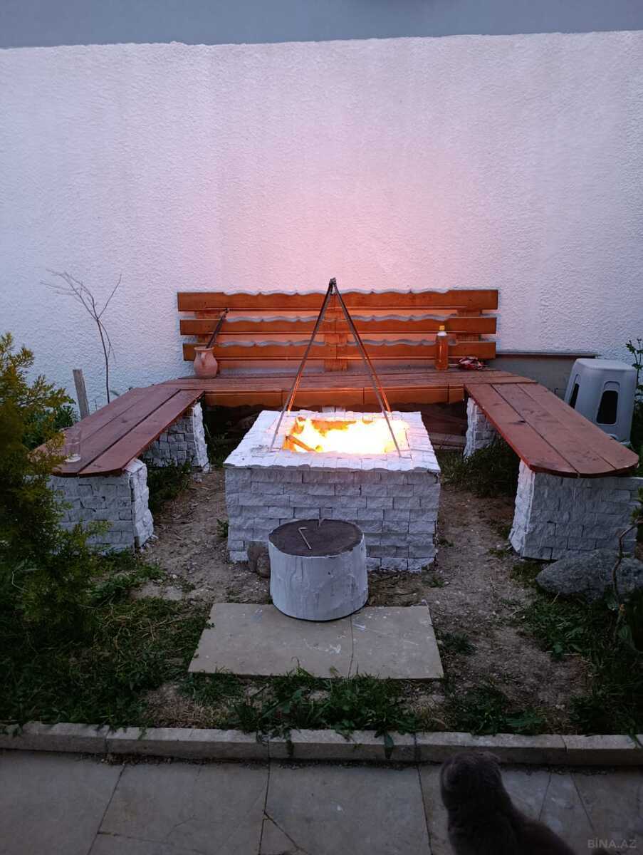 6 otaqlı Həyət evi/Bağ evi, Badamdar q., Bakı