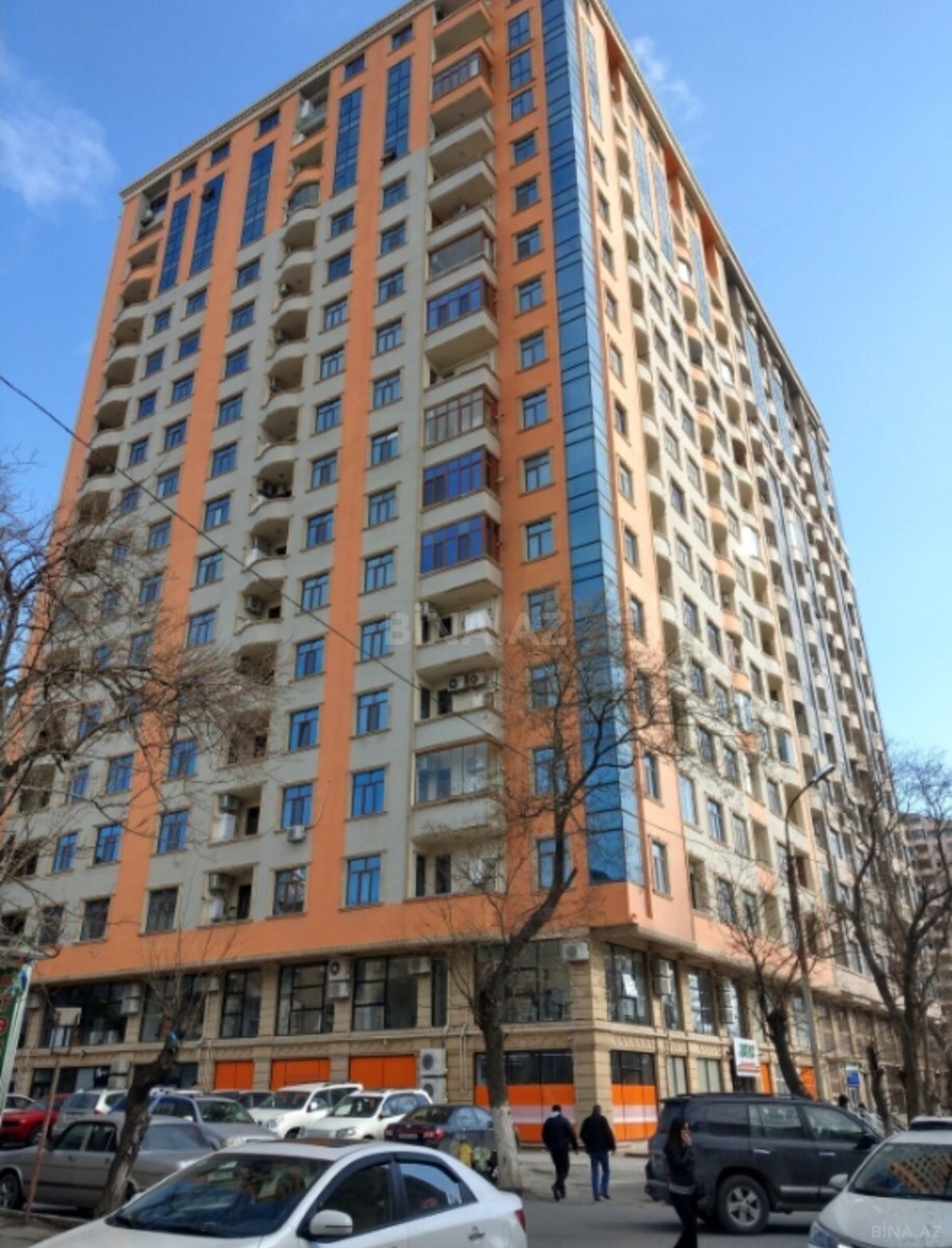 3 otaqlı Yeni tikili, 28 May m., Bakı