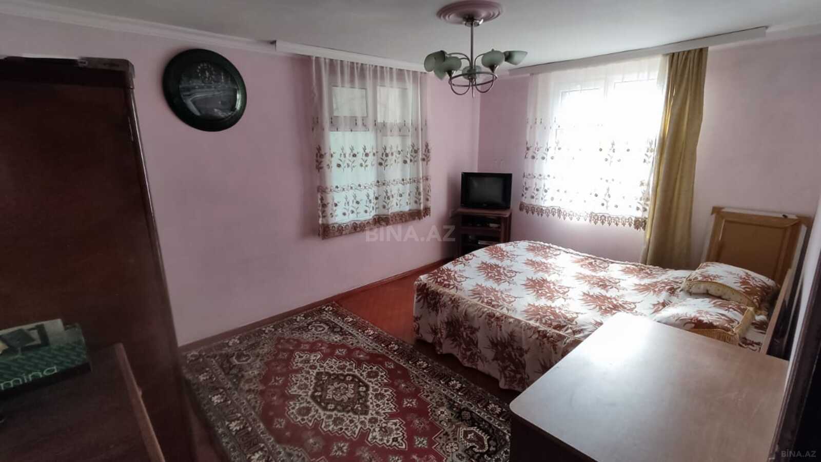6 otaqlı Həyət evi/Bağ evi, Hövsan q., Bakı