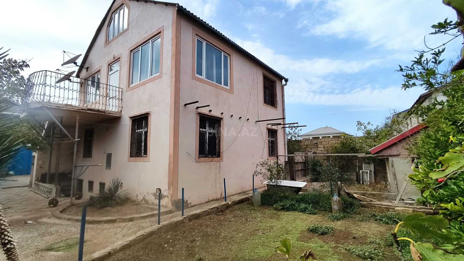6 otaqlı Həyət evi/Bağ evi, Hövsan q., Bakı