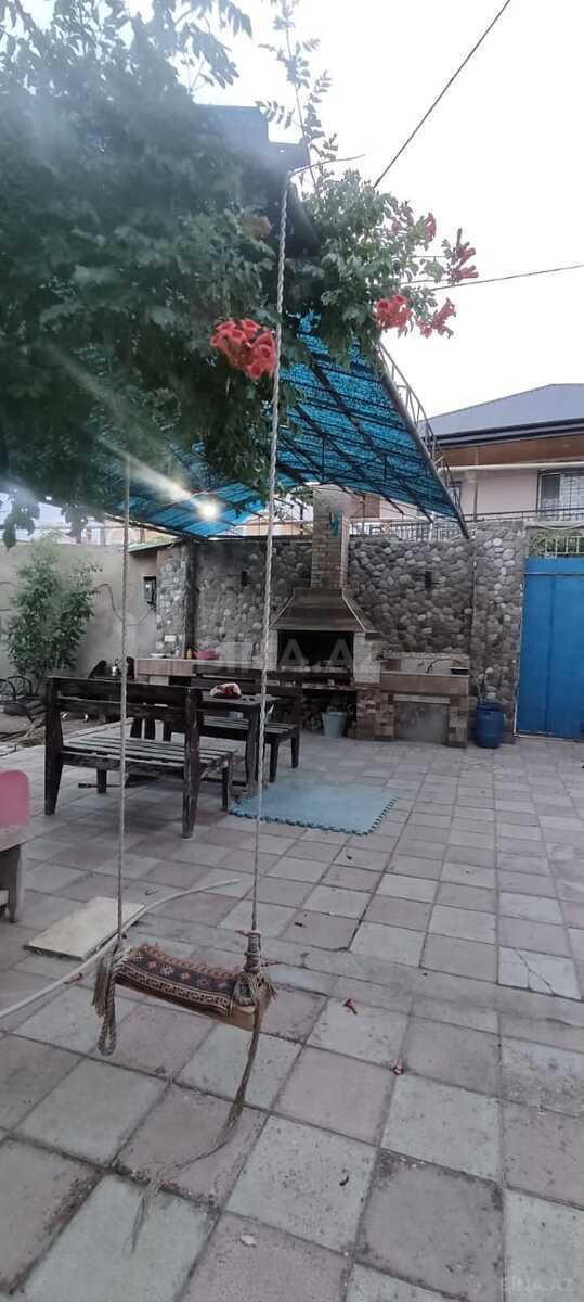 6 otaqlı Həyət evi/Bağ evi, Hövsan q., Bakı
