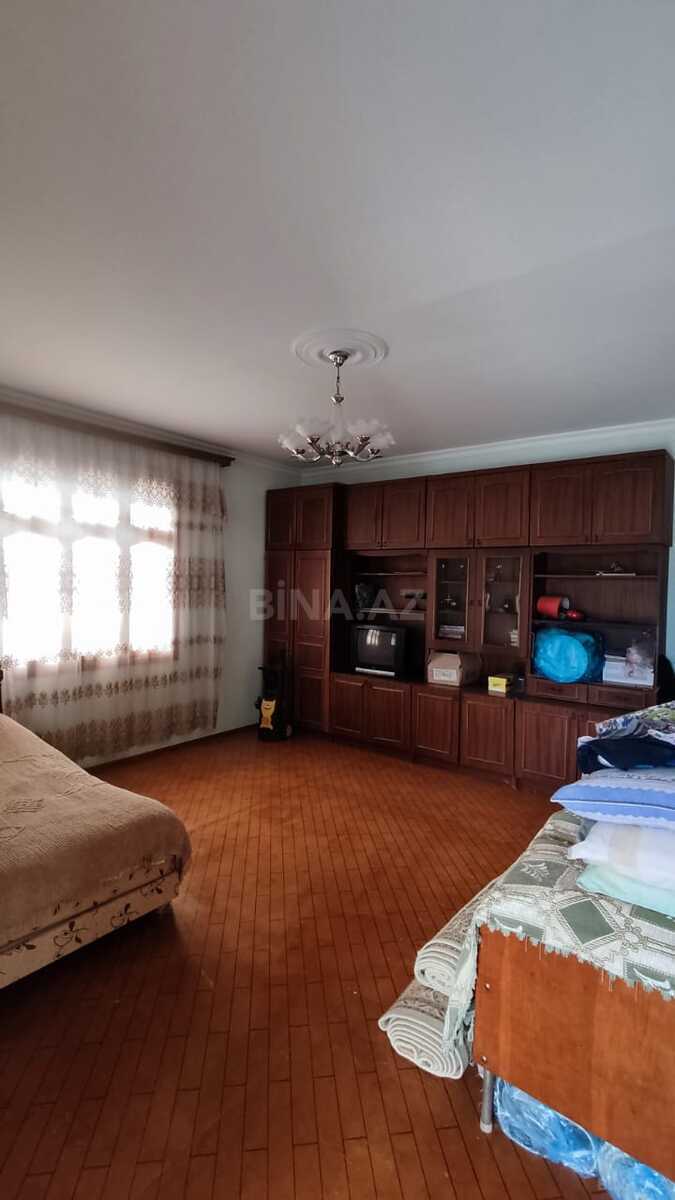 6 otaqlı Həyət evi/Bağ evi, Hövsan q., Bakı
