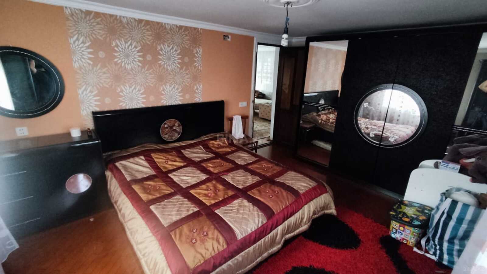 6 otaqlı Həyət evi/Bağ evi, Hövsan q., Bakı