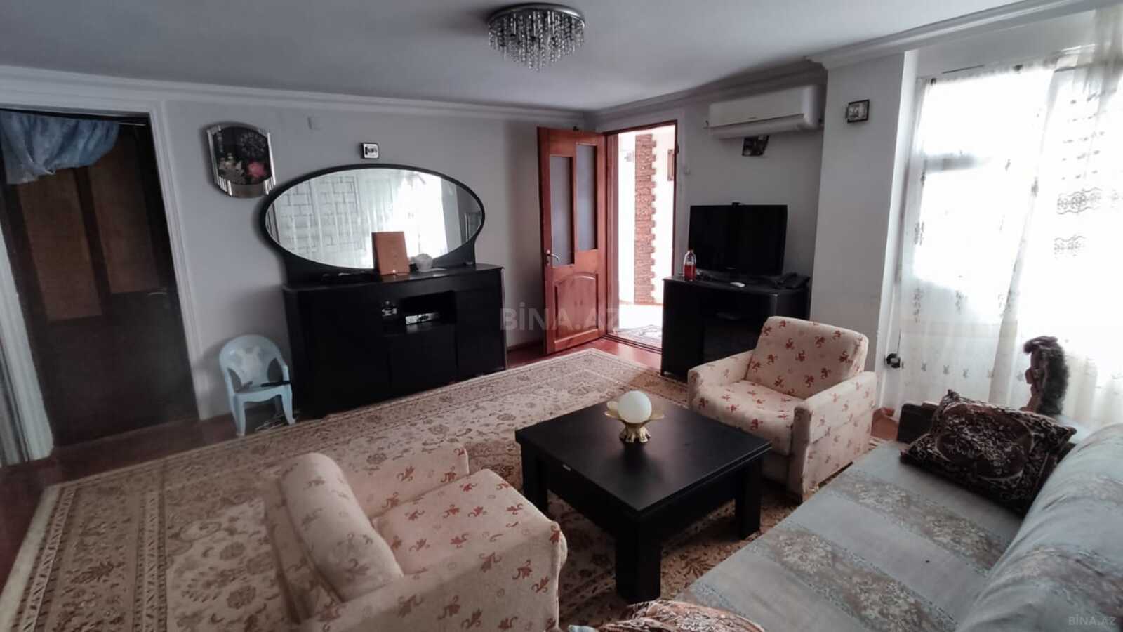 6 otaqlı Həyət evi/Bağ evi, Hövsan q., Bakı