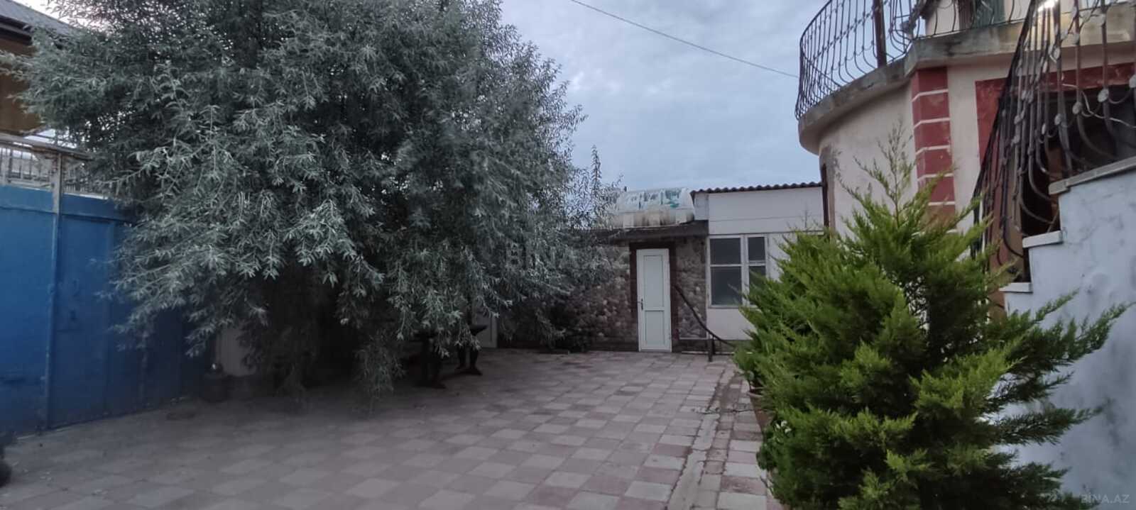 6 otaqlı Həyət evi/Bağ evi, Hövsan q., Bakı