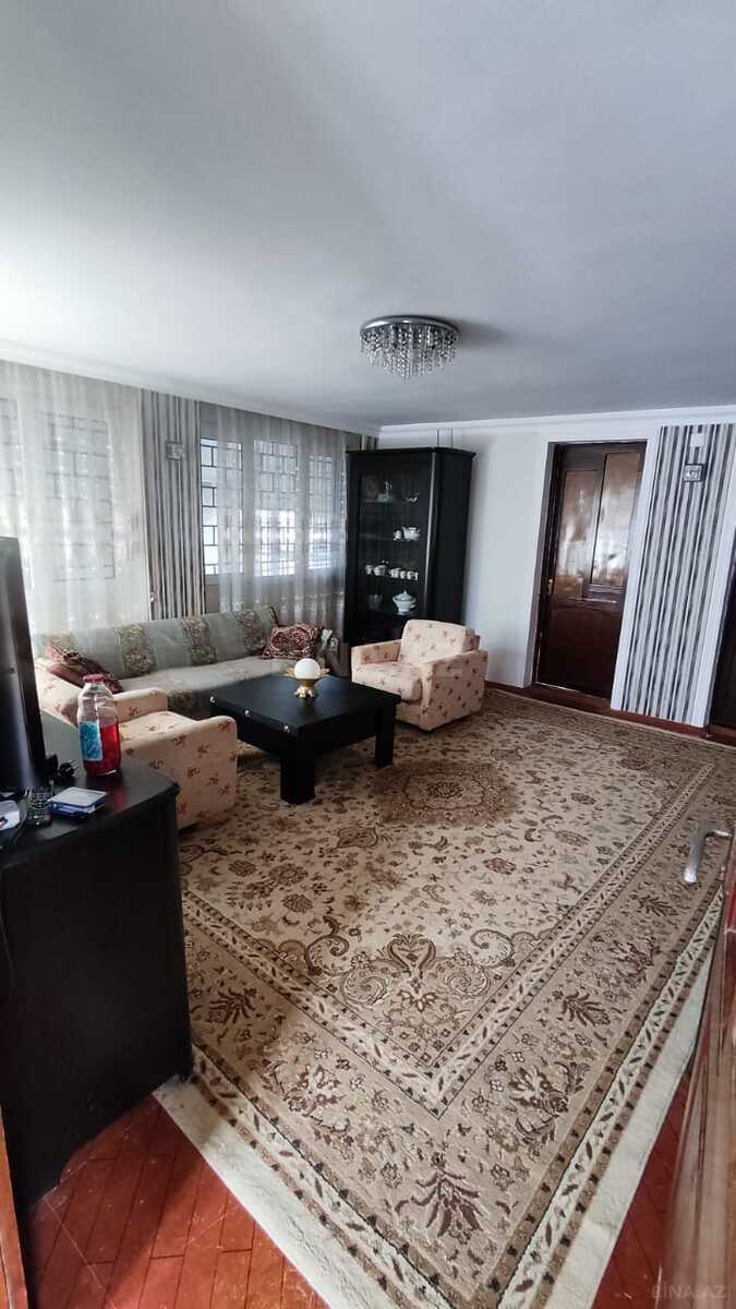 6 otaqlı Həyət evi/Bağ evi, Hövsan q., Bakı