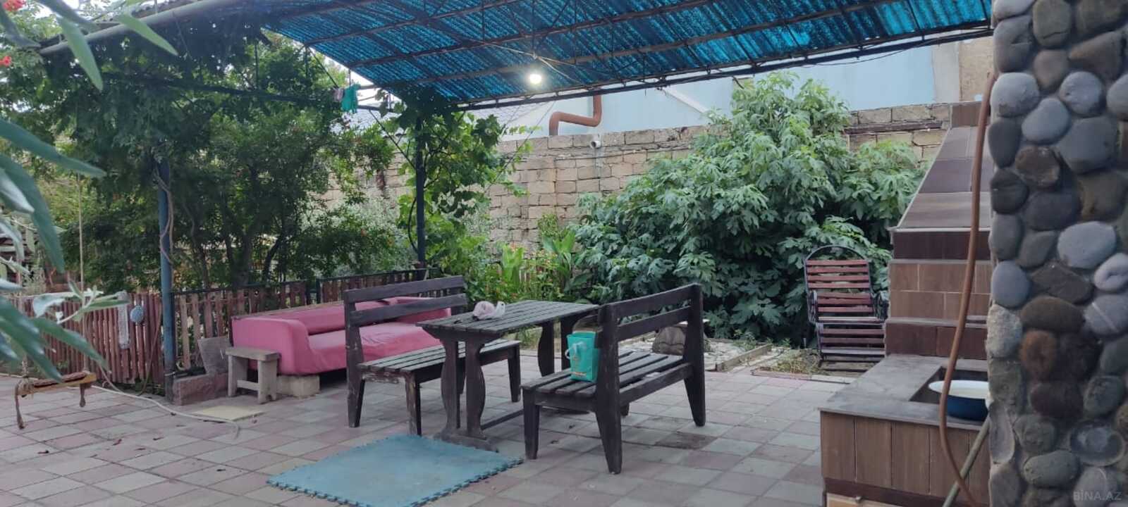 6 otaqlı Həyət evi/Bağ evi, Hövsan q., Bakı