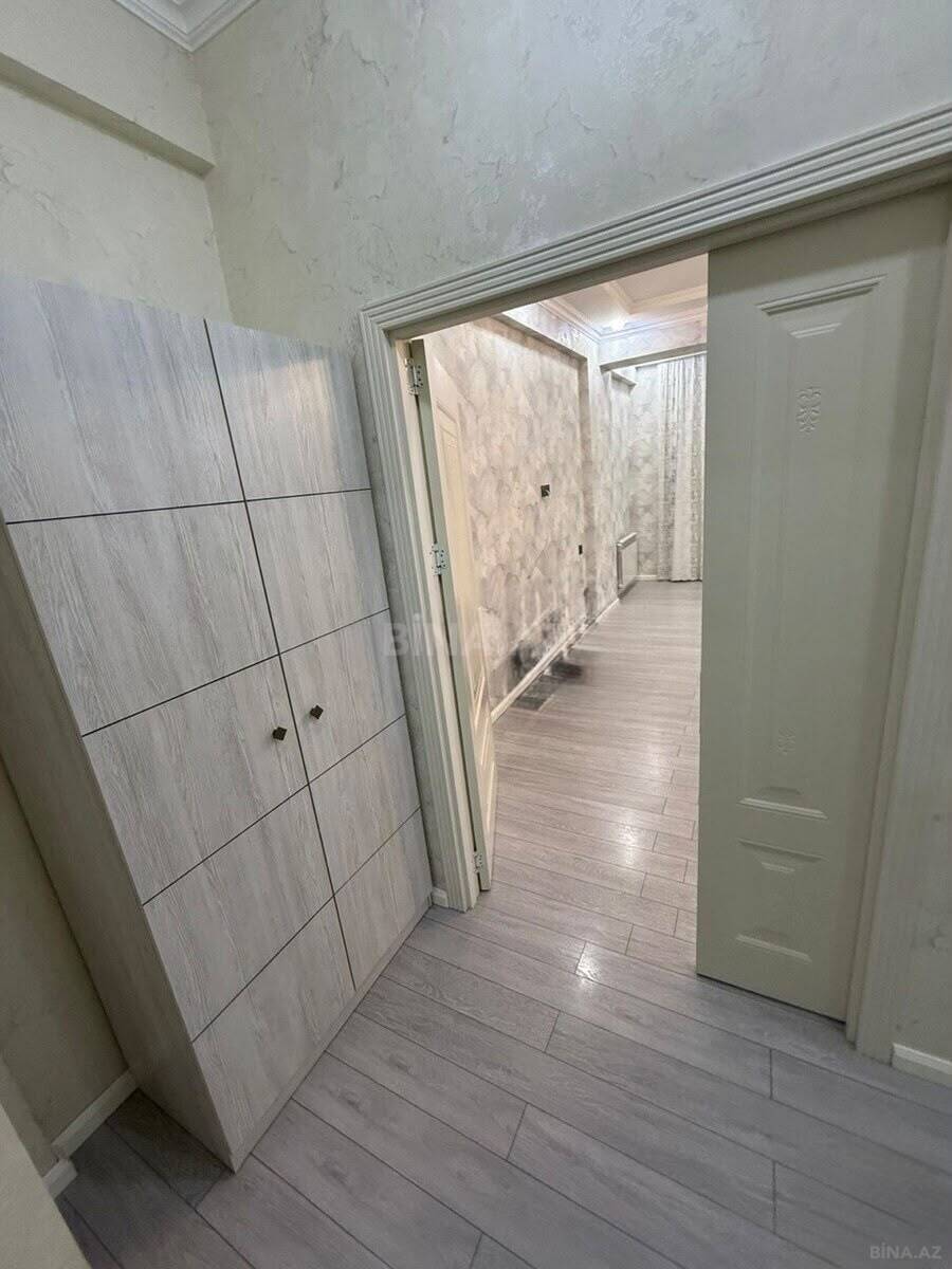 3 otaqlı Yeni tikili, 20 Yanvar m., Bakı