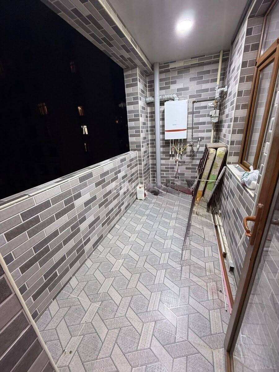 3 otaqlı Yeni tikili, 20 Yanvar m., Bakı