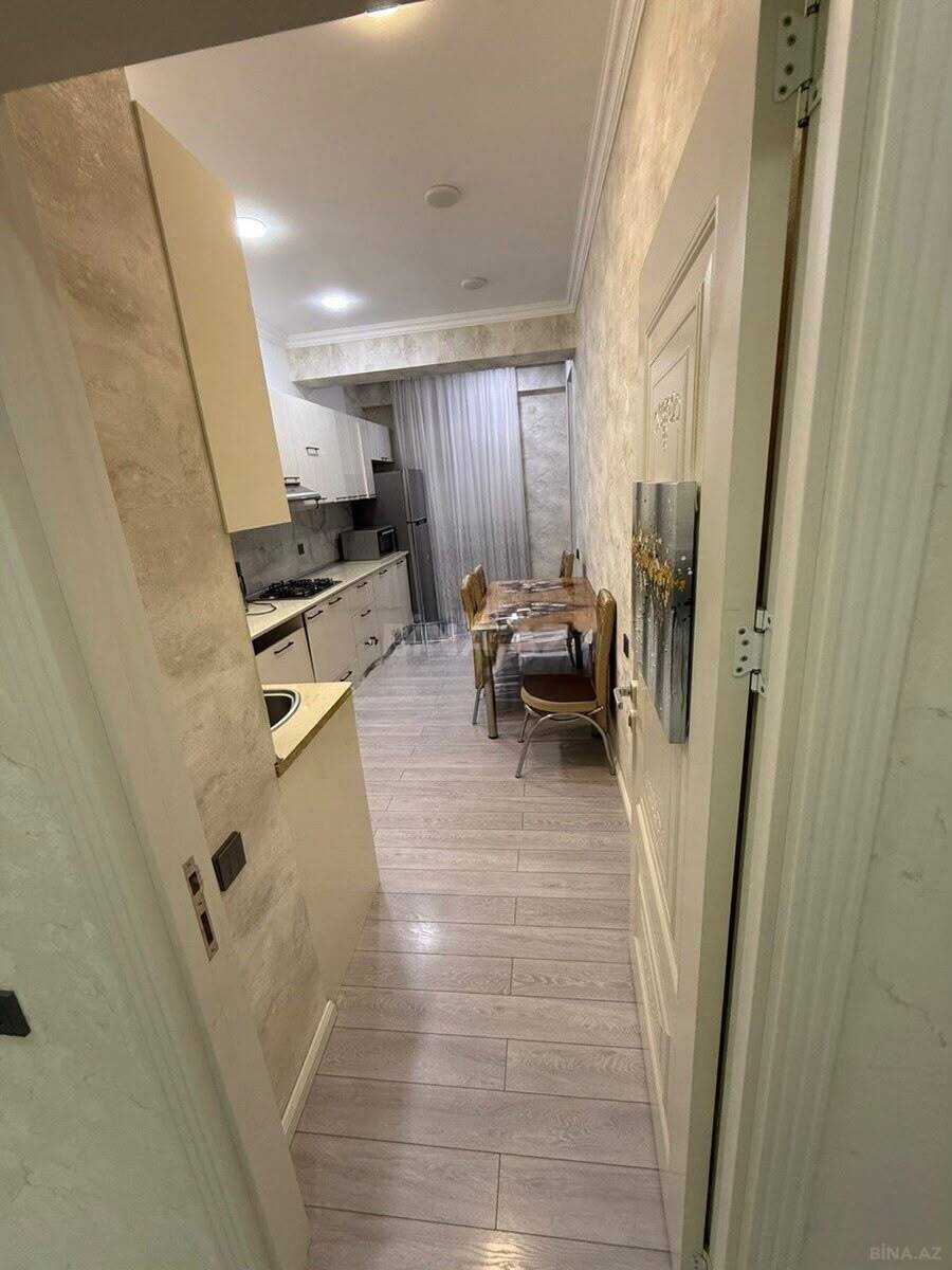 3 otaqlı Yeni tikili, 20 Yanvar m., Bakı