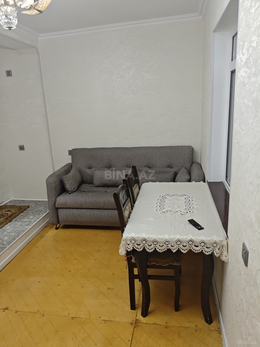 2 otaqlı Həyət evi/Bağ evi, Bayıl q., Bakı