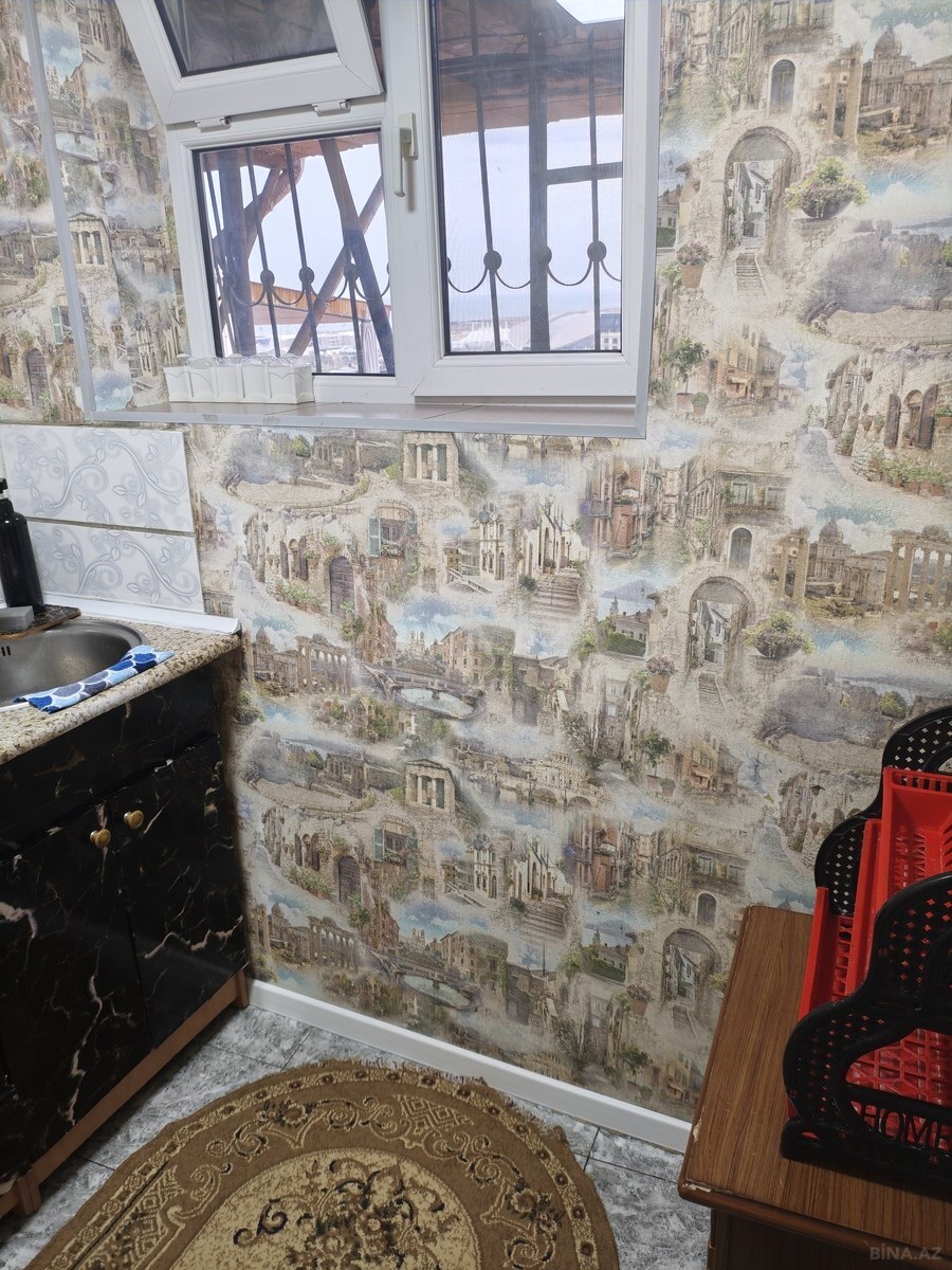 2 otaqlı Həyət evi/Bağ evi, Bayıl q., Bakı