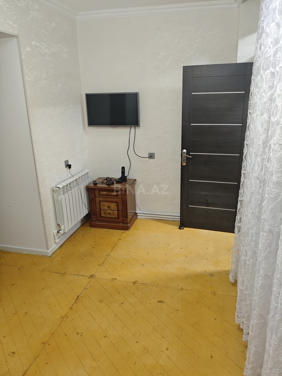 2 otaqlı Həyət evi/Bağ evi, Bayıl q., Bakı