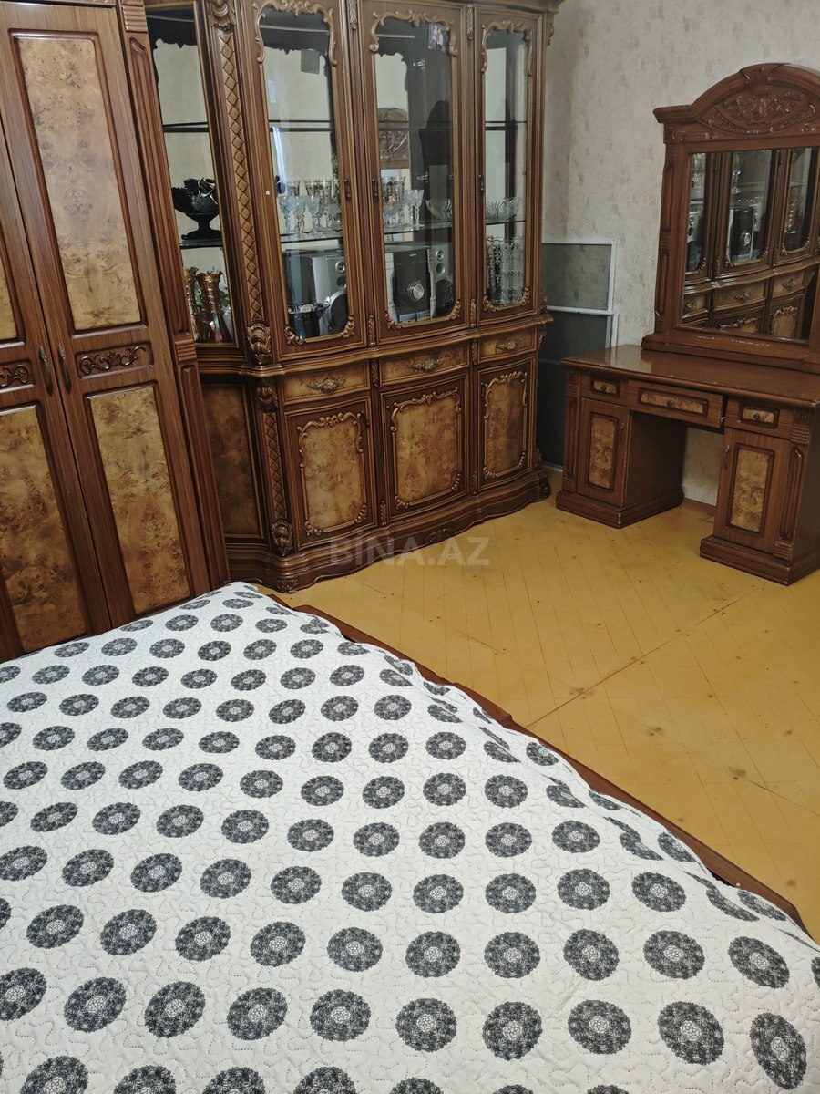 2 otaqlı Həyət evi/Bağ evi, Bayıl q., Bakı