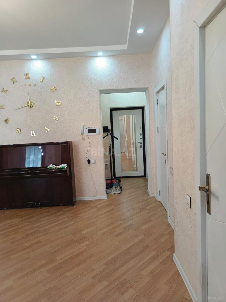 3 otaqlı Yeni tikili, Yasamal r., Bakı