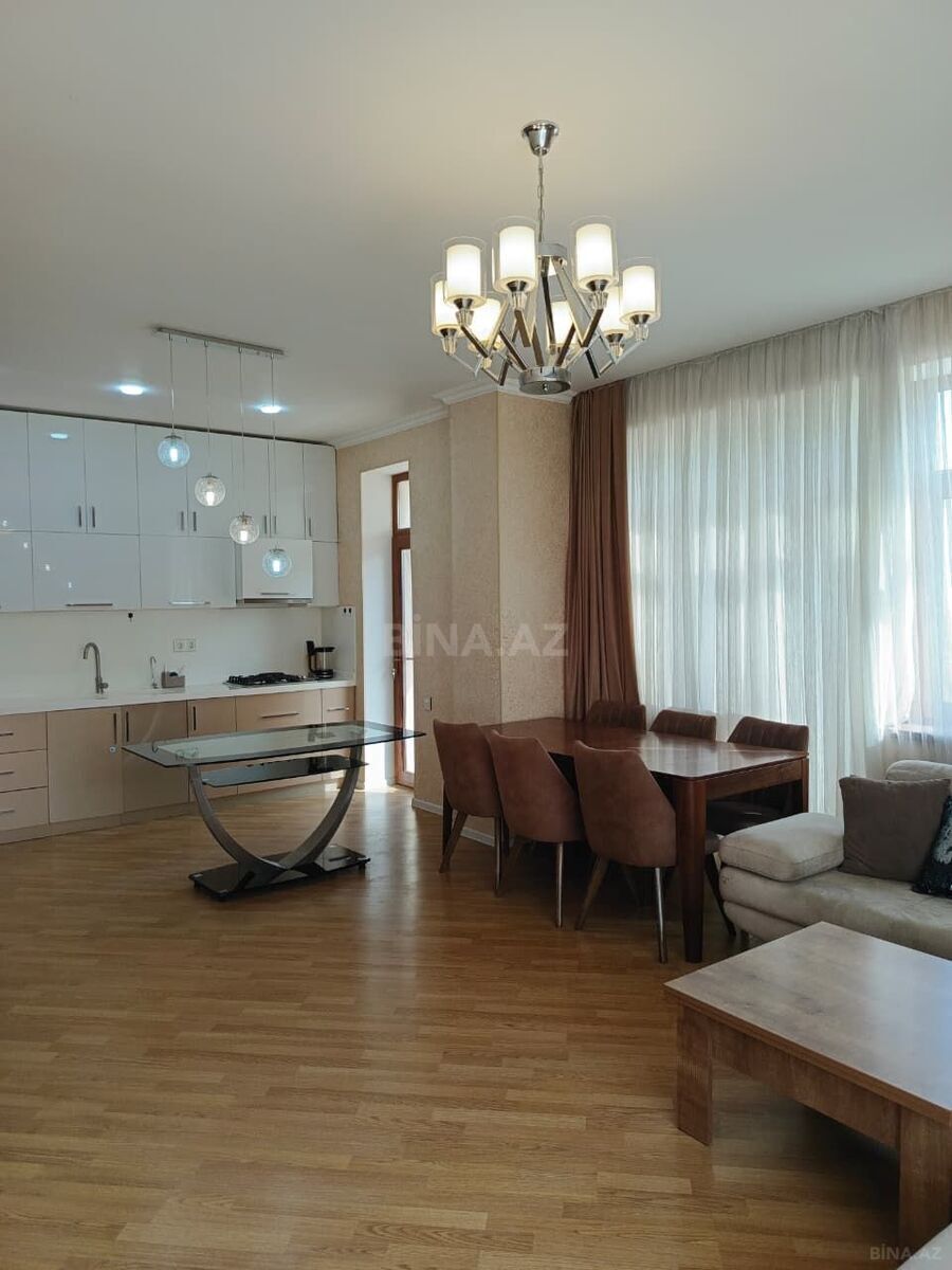 3 otaqlı Yeni tikili, Yasamal r., Bakı