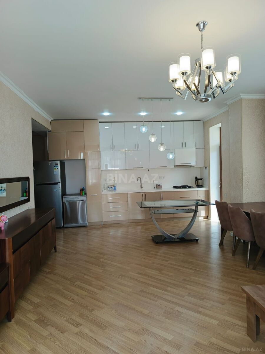 3 otaqlı Yeni tikili, Yasamal r., Bakı