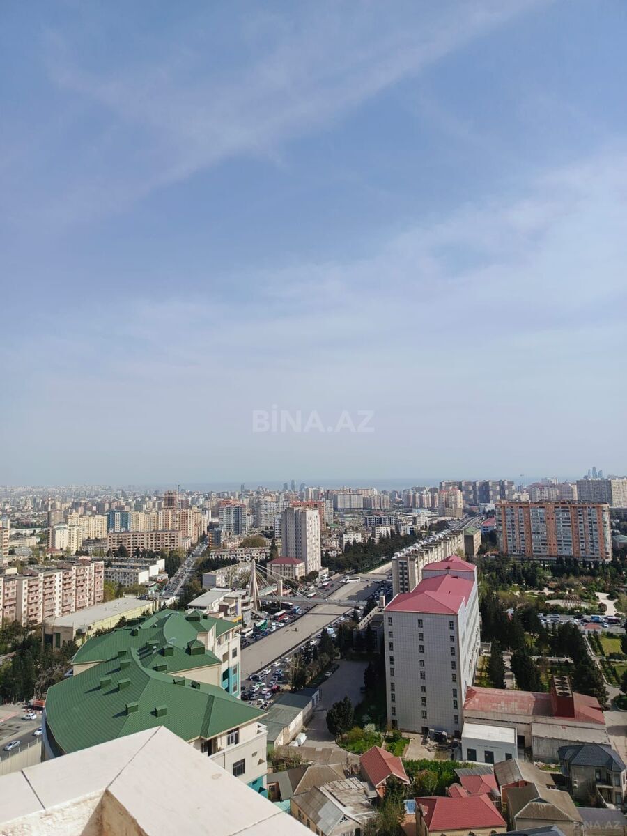 3 otaqlı Yeni tikili, Yasamal r., Bakı