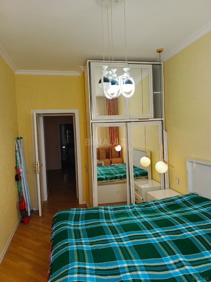 3 otaqlı Yeni tikili, Yasamal r., Bakı