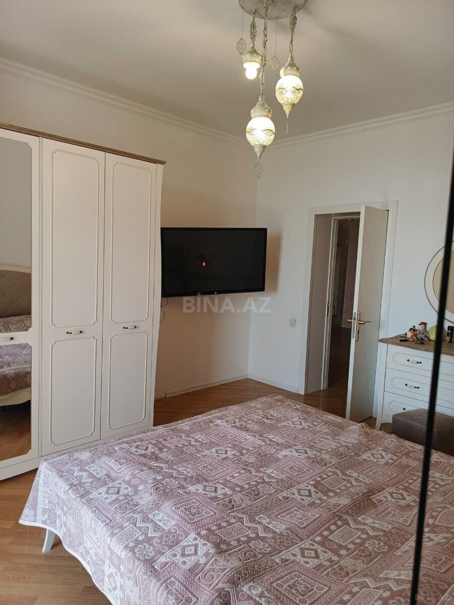 3 otaqlı Yeni tikili, Yasamal r., Bakı