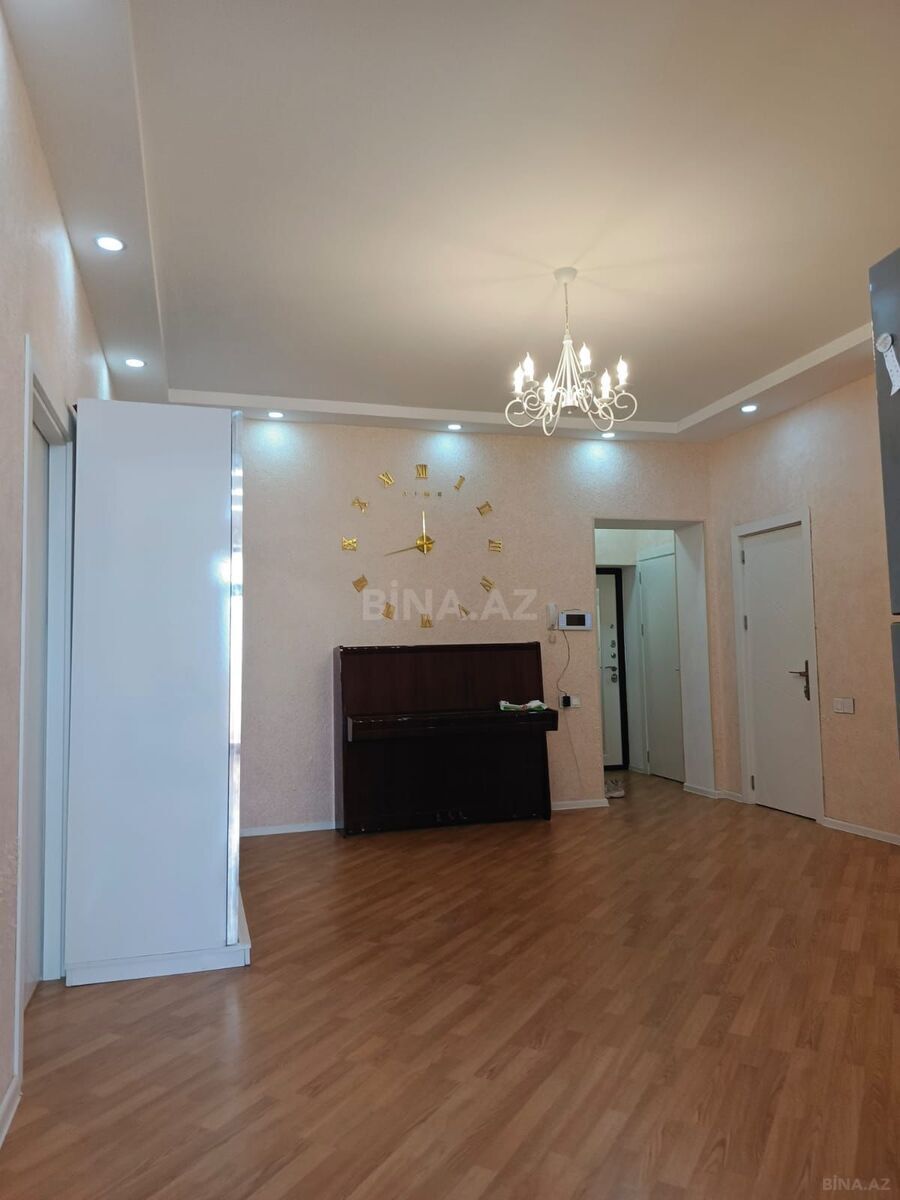 3 otaqlı Yeni tikili, Yasamal r., Bakı