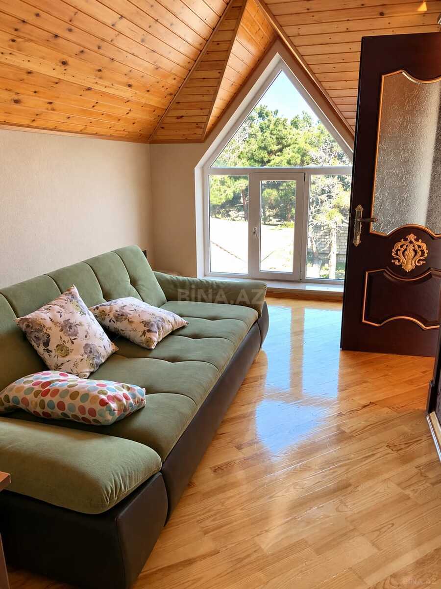 7 otaqlı Həyət evi/Bağ evi, Şah İsmayıl Xətai m., Bakı