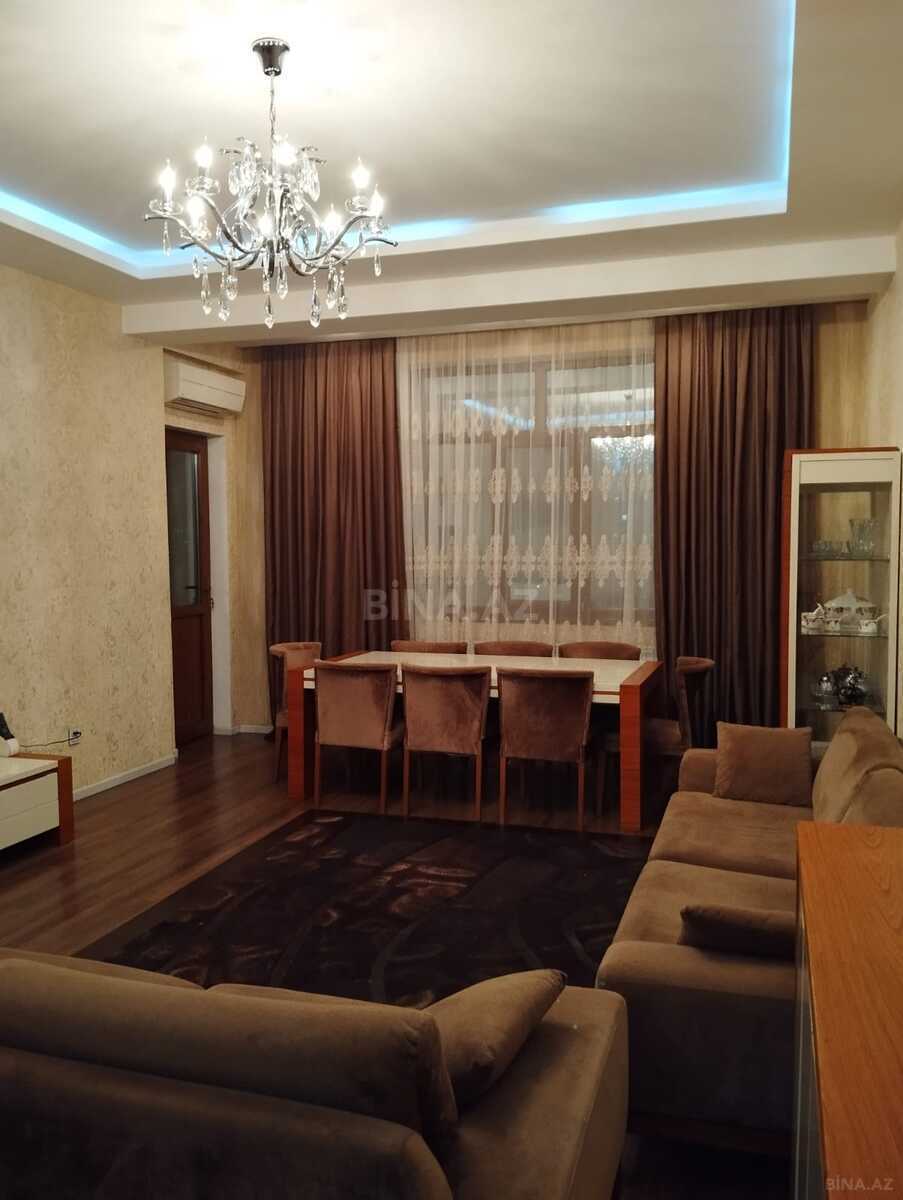 3 otaqlı Yeni tikili, 28 May m., Bakı