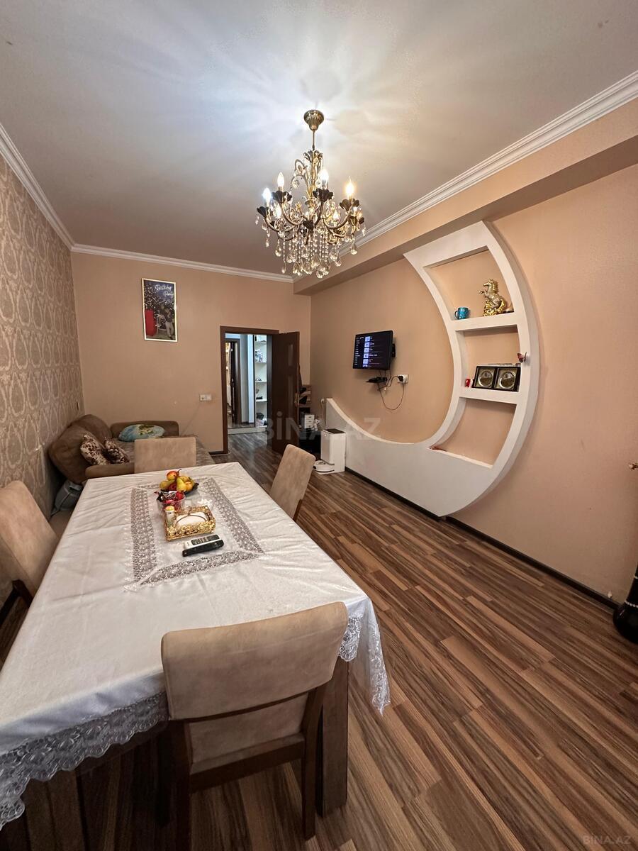 2 otaqlı Yeni tikili, Masazır q., Bakı