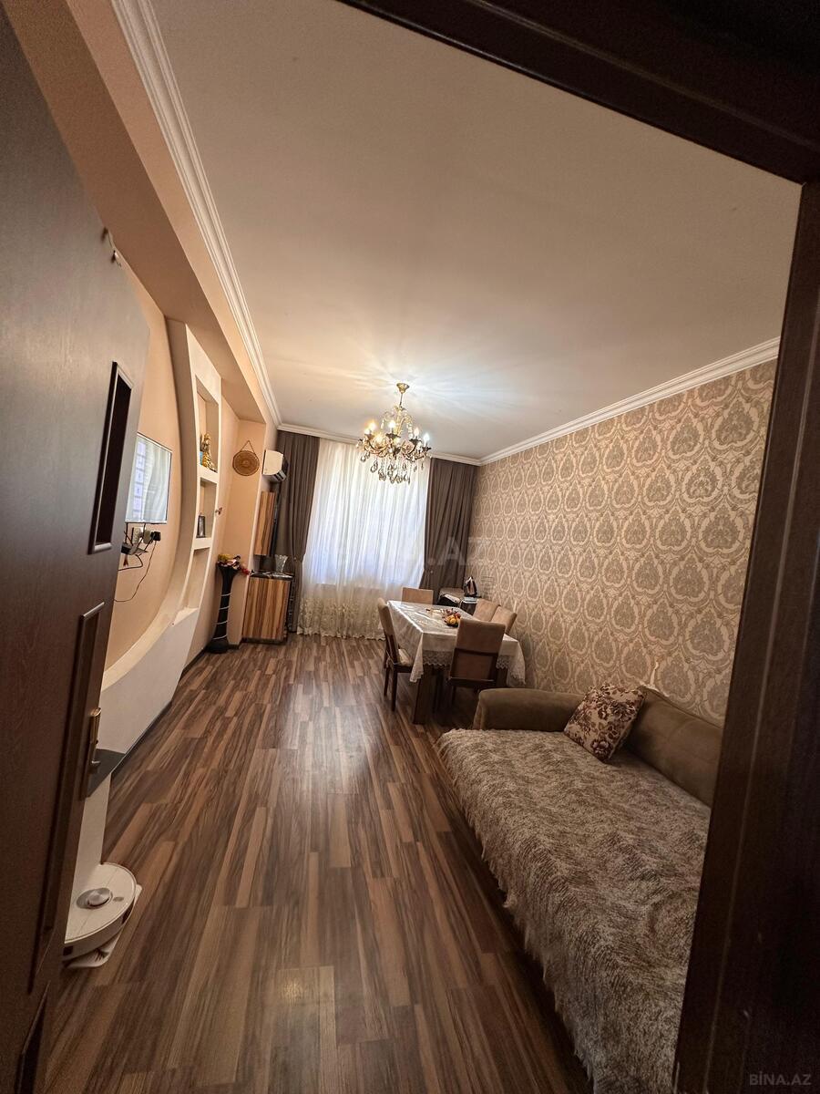 2 otaqlı Yeni tikili, Masazır q., Bakı