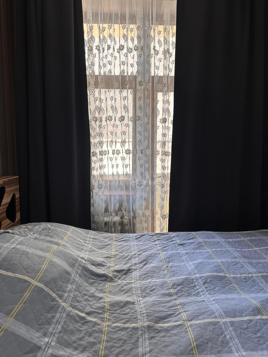 2 otaqlı Yeni tikili, Masazır q., Bakı