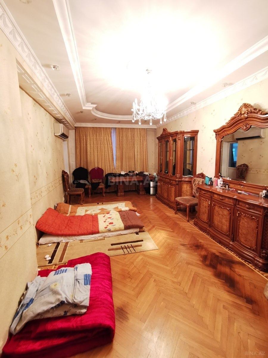 2 otaqlı Yeni tikili, Həzi Aslanov m., Bakı