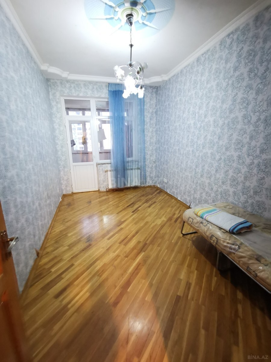 2 otaqlı Yeni tikili, Həzi Aslanov m., Bakı