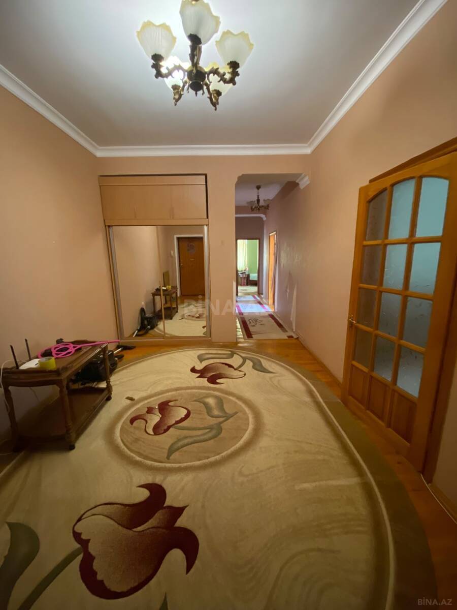 3 otaqlı Yeni tikili, Nəsimi m., Bakı