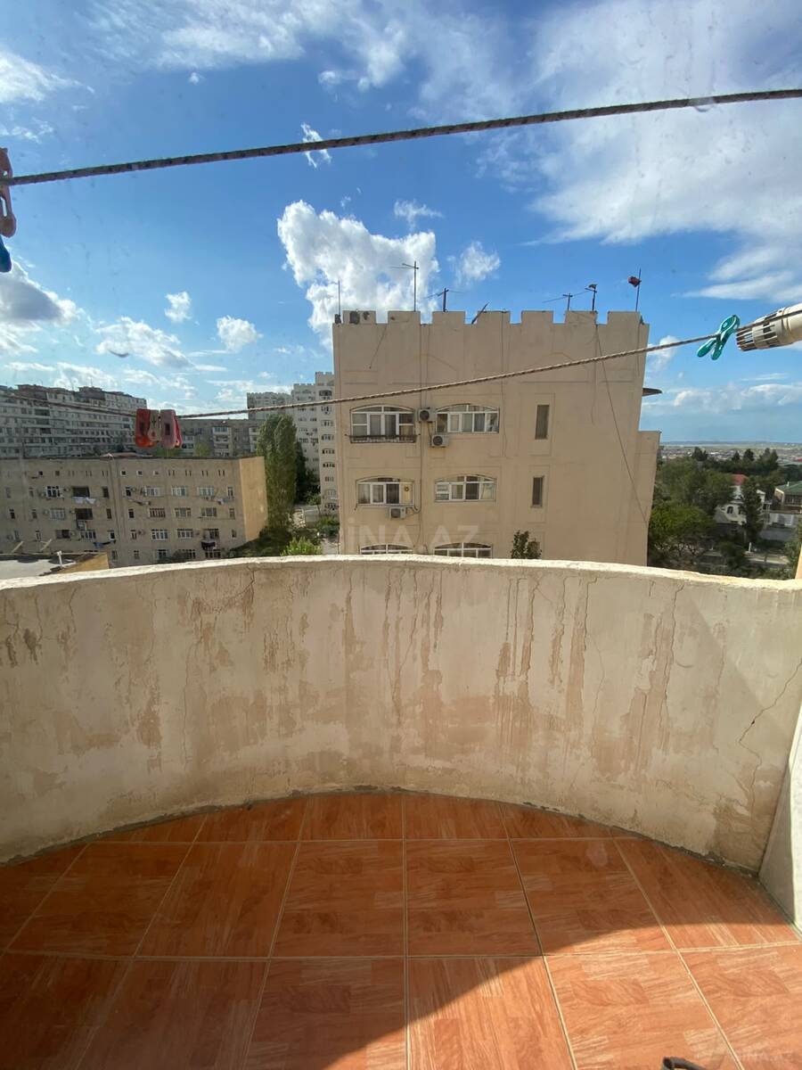 3 otaqlı Yeni tikili, Nəsimi m., Bakı