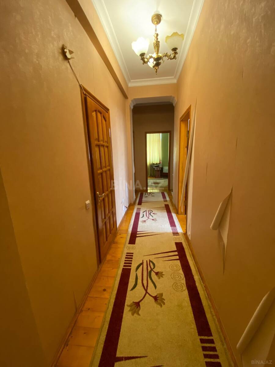3 otaqlı Yeni tikili, Nəsimi m., Bakı