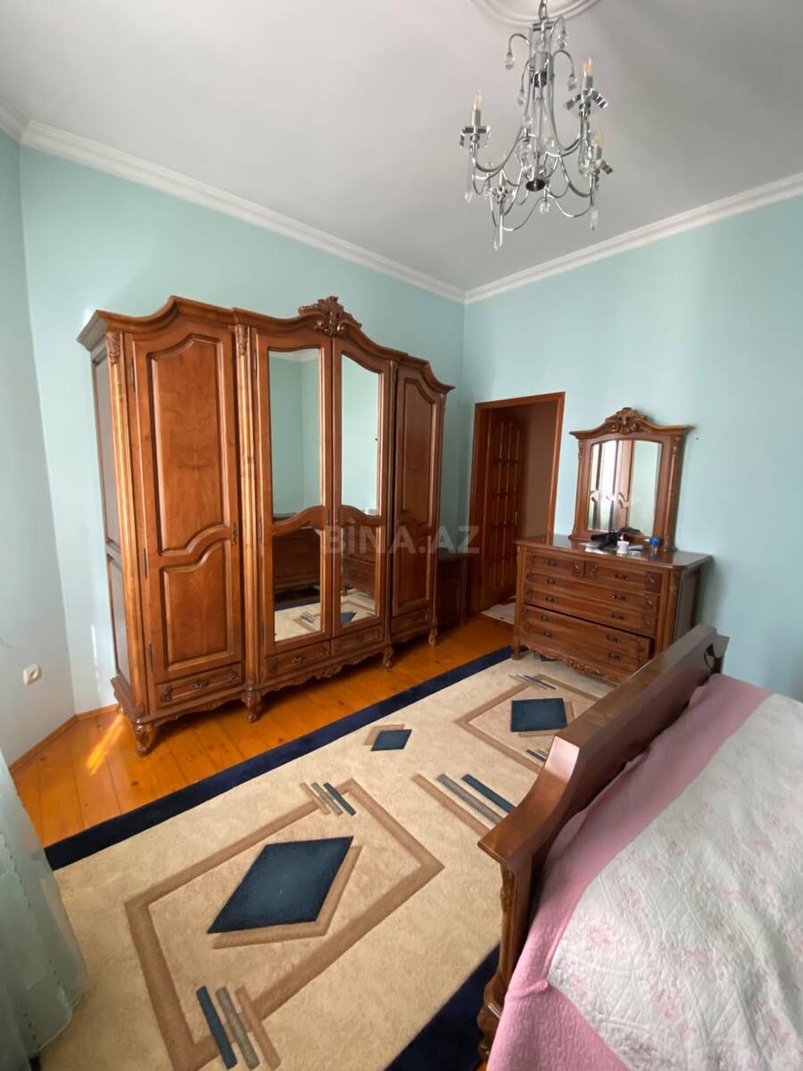 3 otaqlı Yeni tikili, Nəsimi m., Bakı