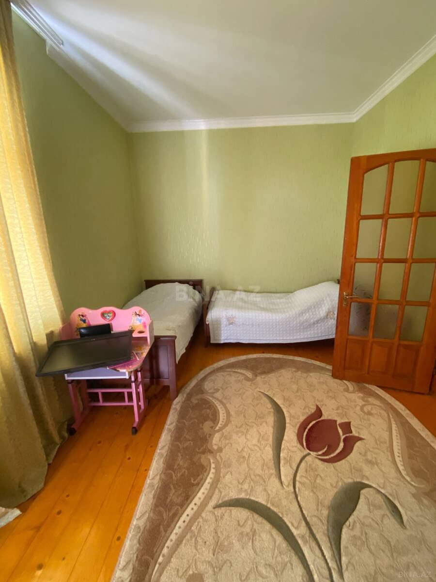 3 otaqlı Yeni tikili, Nəsimi m., Bakı