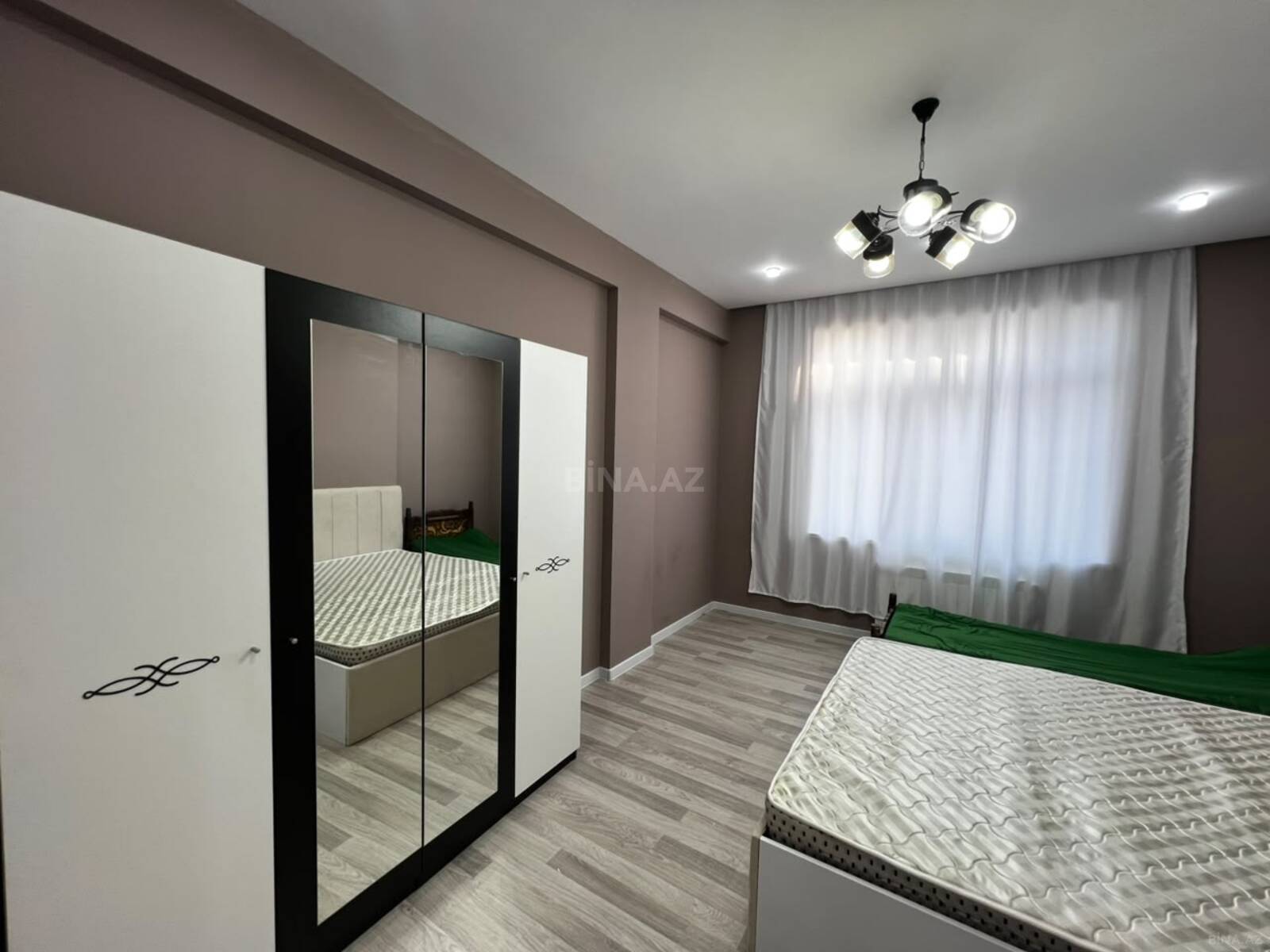 2 otaqlı Yeni tikili, Abşeron r., Xırdalan