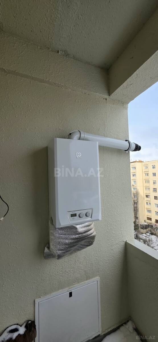 2 otaqlı Yeni tikili, Yeni Günəşli q., Bakı